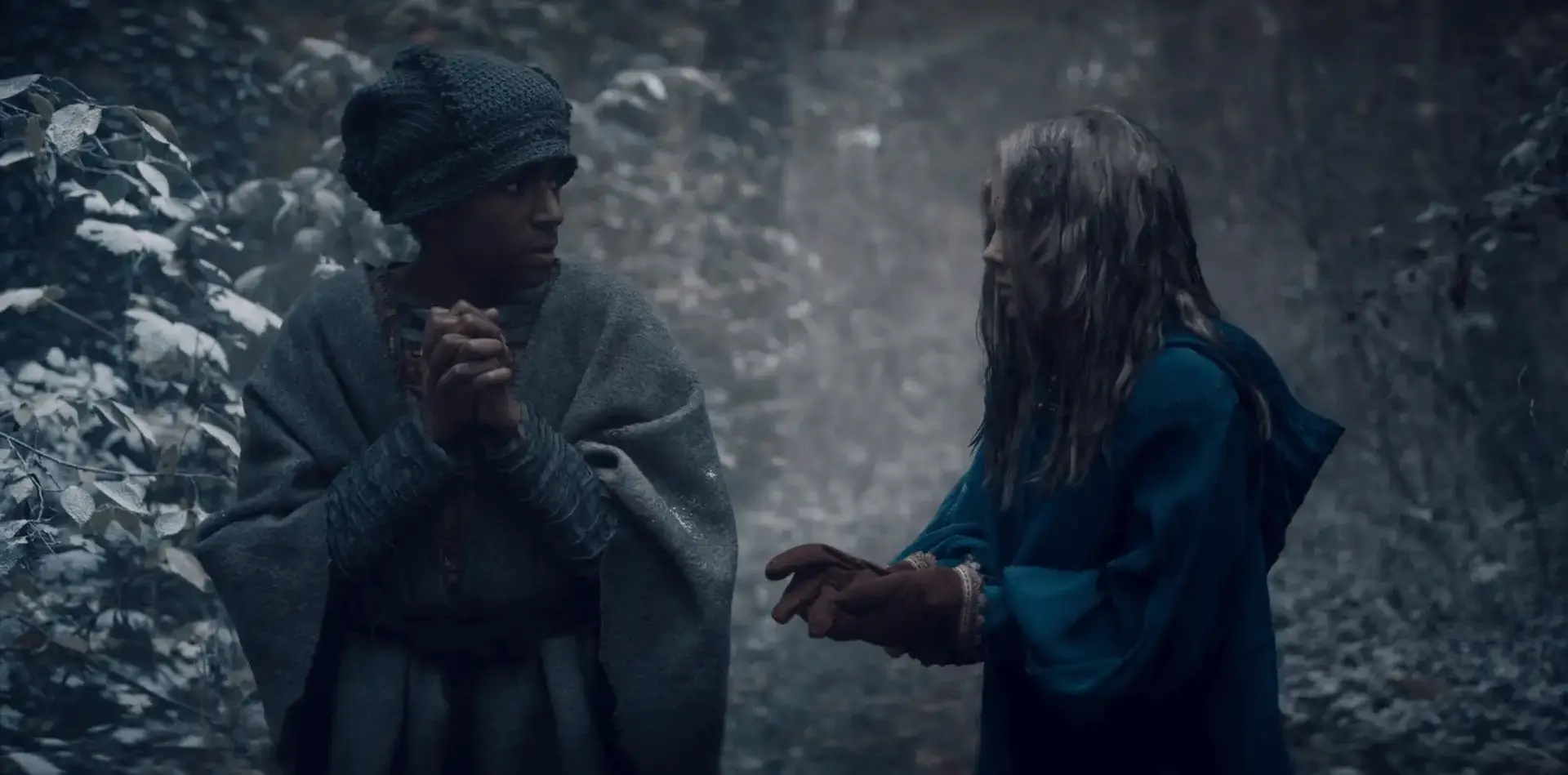 Ведьмак - 1 сезон 2 серия - 3 кадр