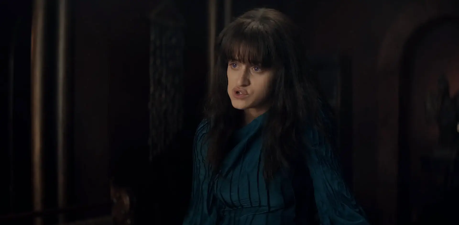 Ведьмак - 1 сезон 3 серия - 4 кадр