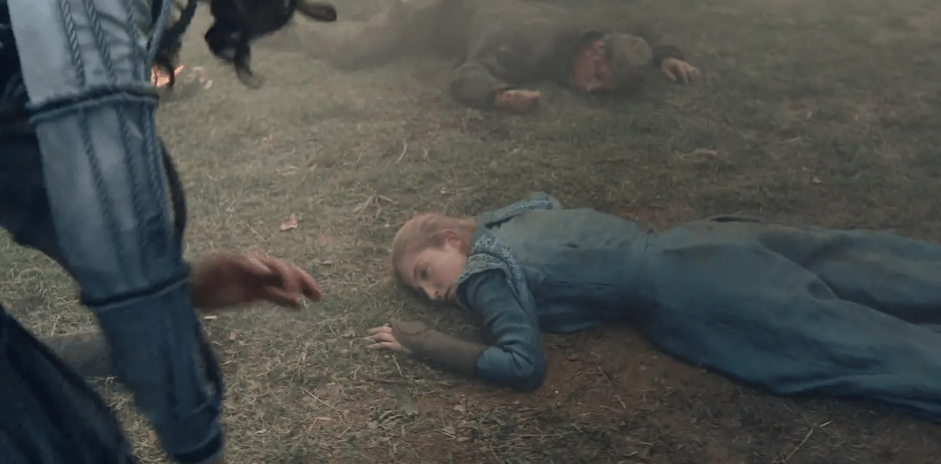 Ведьмак - 1 сезон 8 серия - 5 кадр