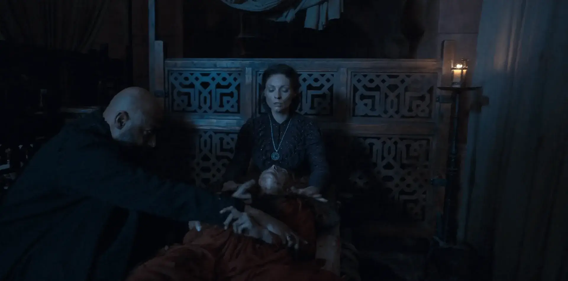 Ведьмак - 2 сезон 1 серия - 6 кадр