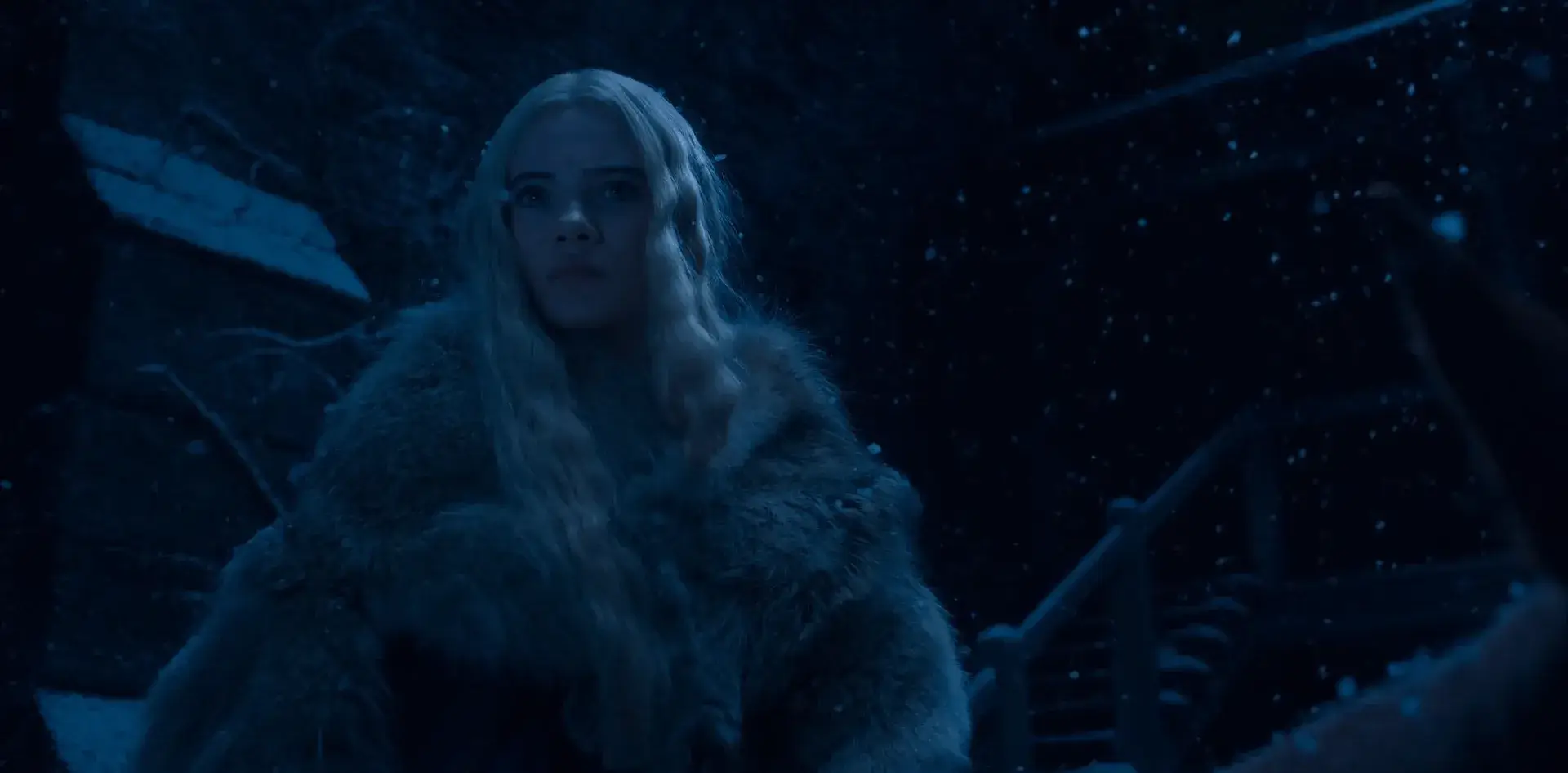 Ведьмак - 2 сезон 1 серия - 7 кадр