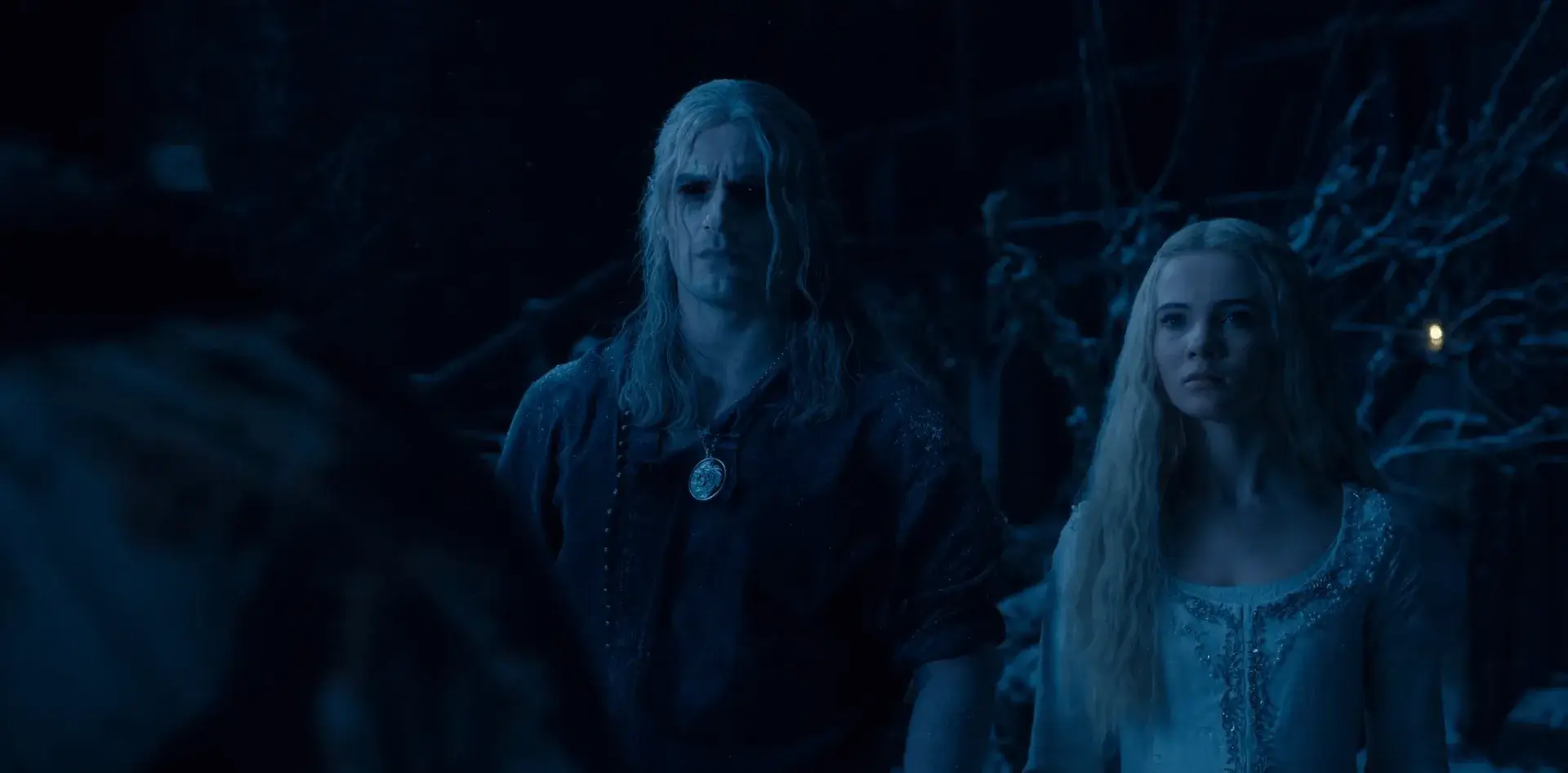 Ведьмак - 2 сезон 1 серия - 2 кадр