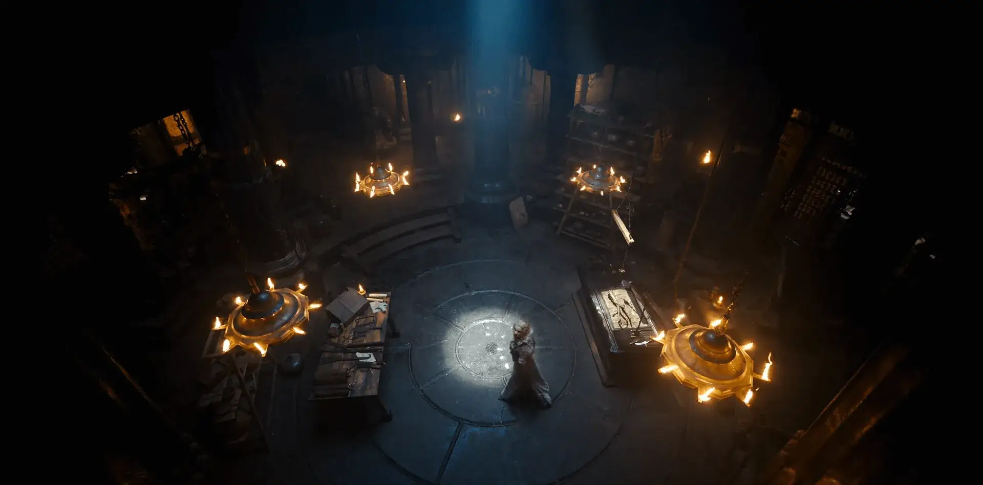 Ведьмак - 2 сезон 2 серия - 4 кадр