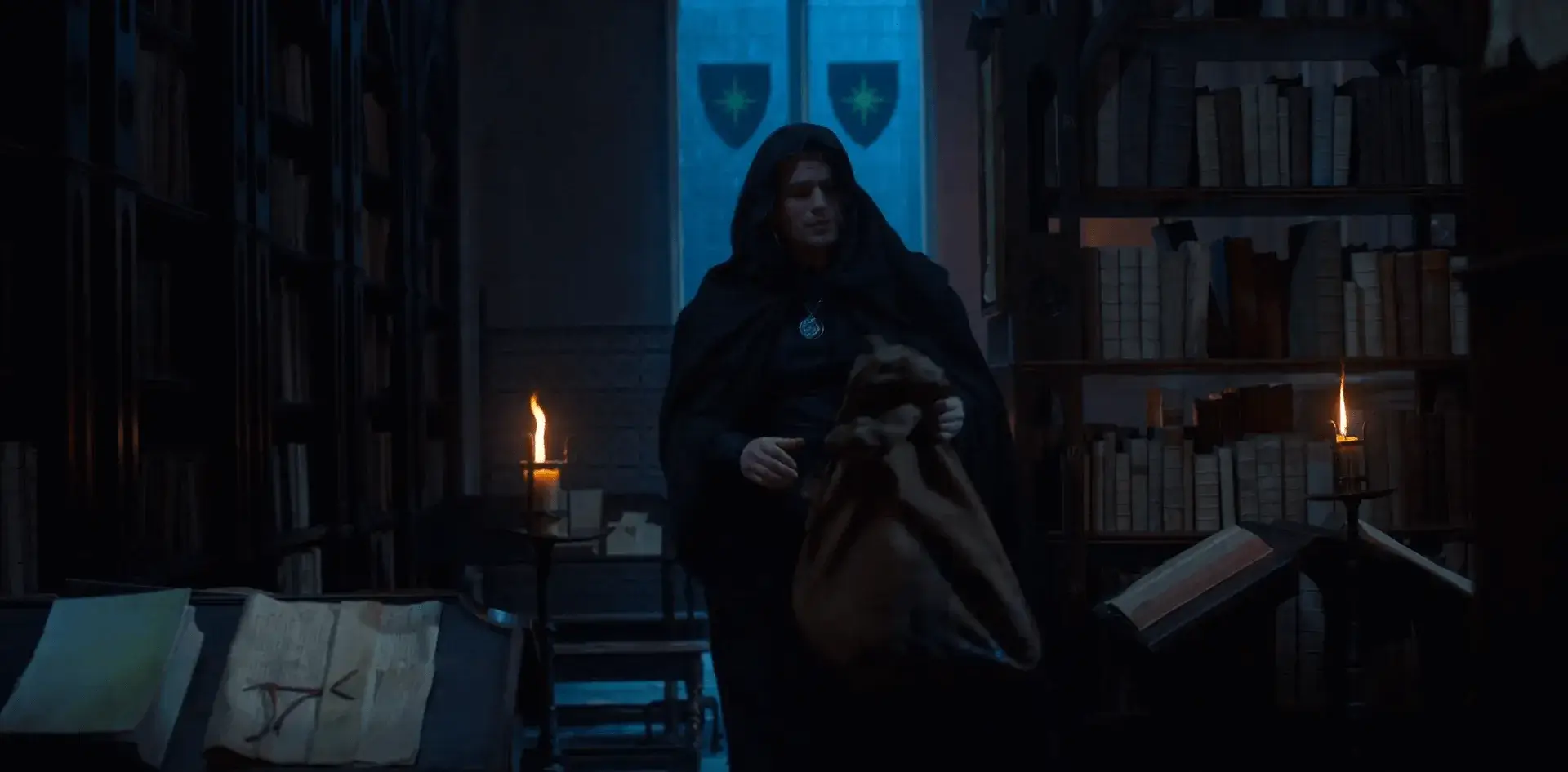 Ведьмак - 2 сезон 5 серия - 3 кадр