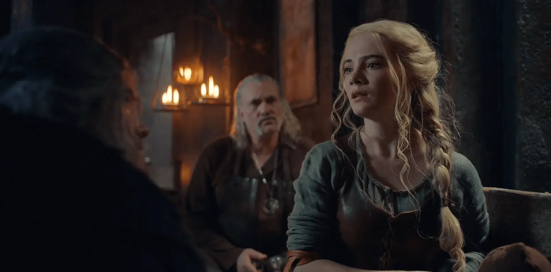 Ведьмак - 2 сезон 5 серия - 6 кадр