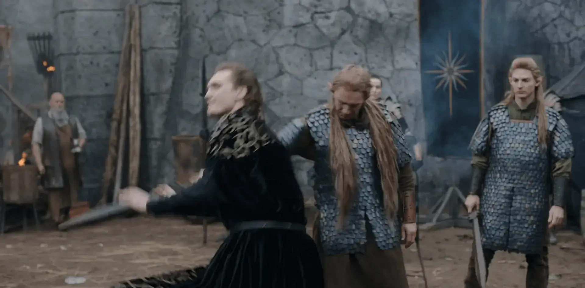 Ведьмак - 2 сезон 6 серия - 5 кадр