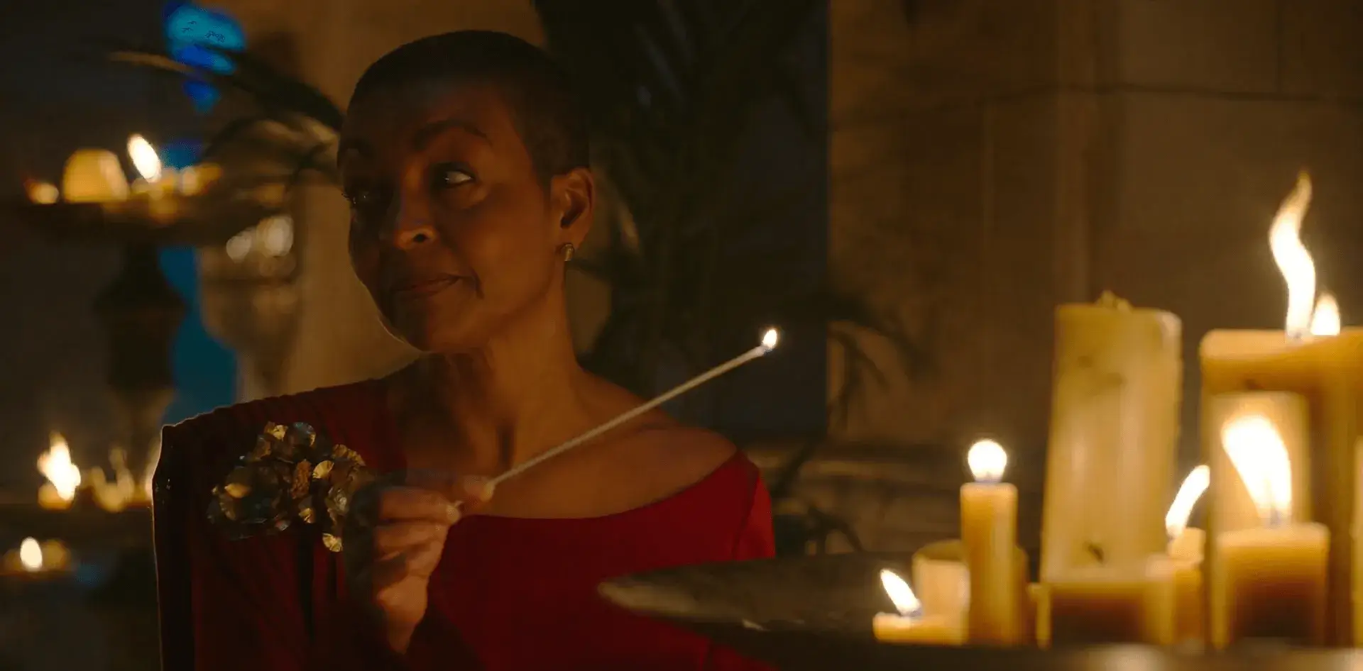 Ведьмак - 2 сезон 6 серия - 6 кадр