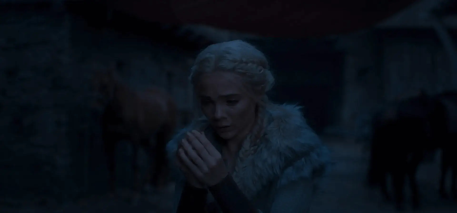 Ведьмак - 3 сезон 3 серия - 6 кадр