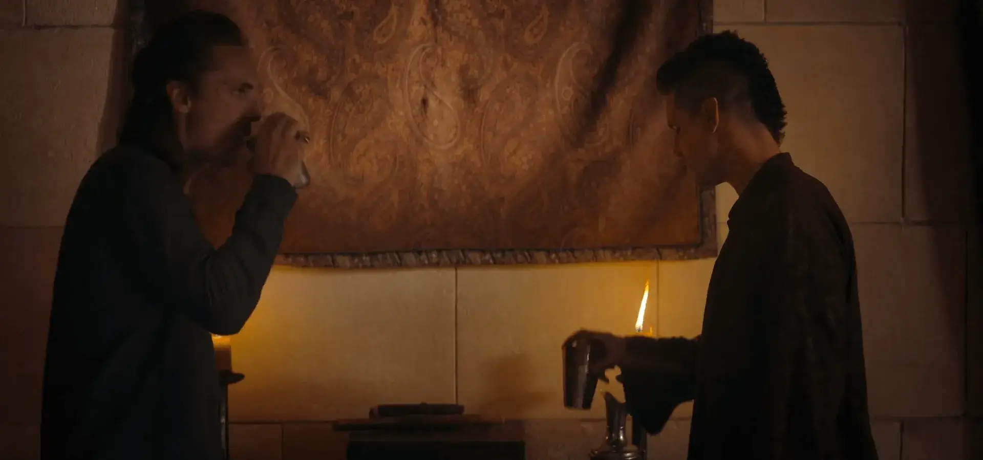 Ведьмак - 3 сезон 3 серия - 7 кадр