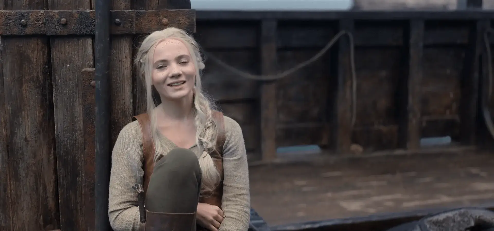 Ведьмак - 3 сезон 4 серия - 3 кадр