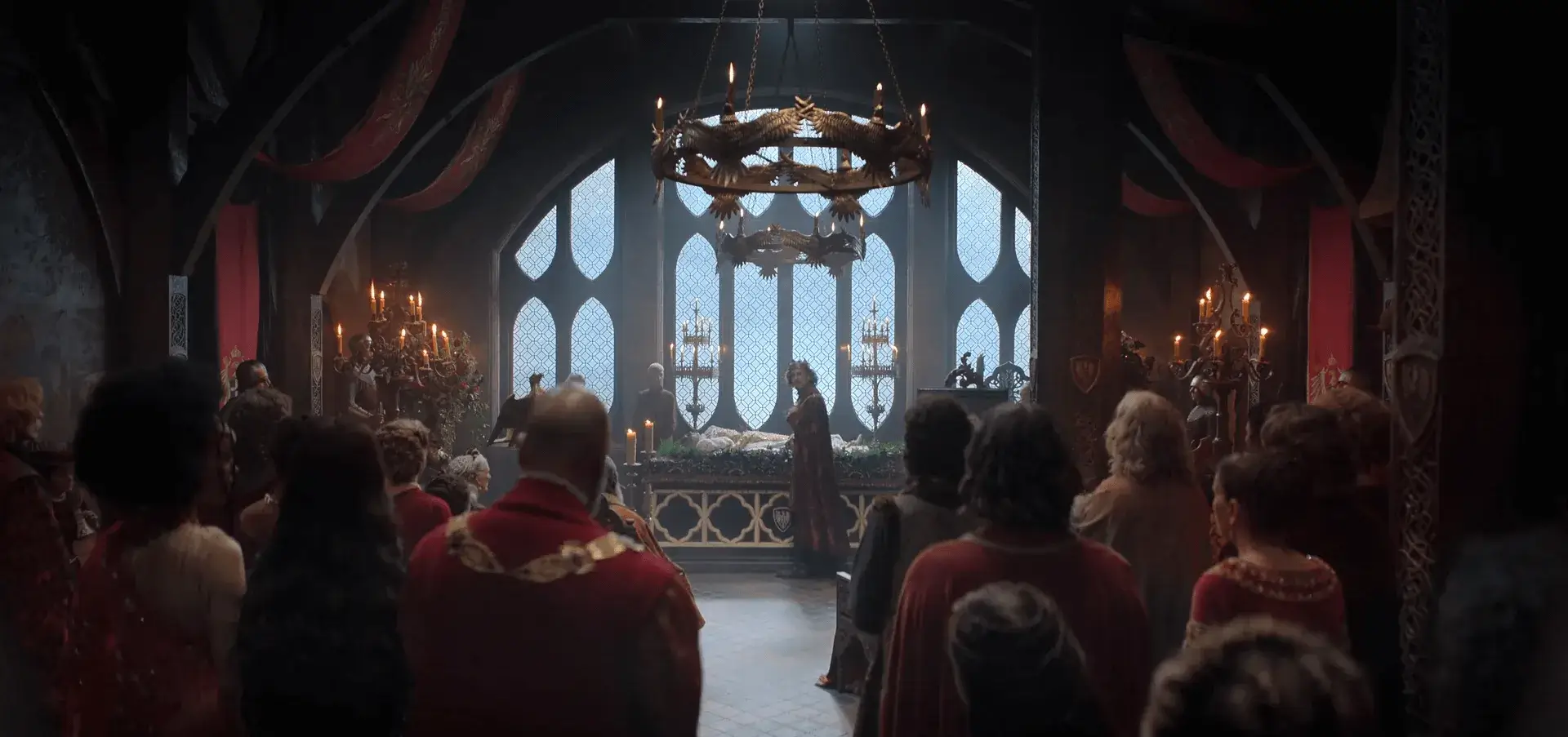 Ведьмак - 3 сезон 4 серия - 4 кадр