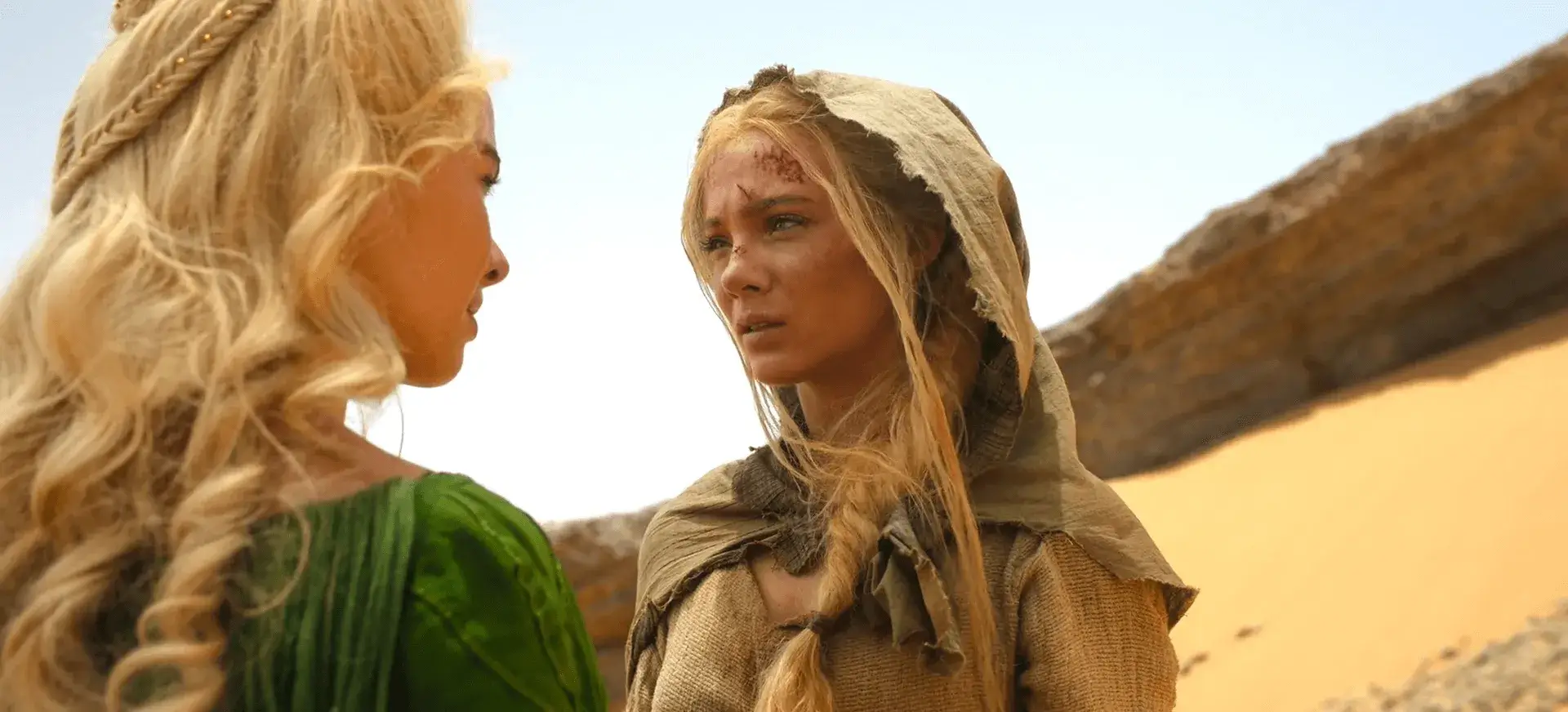 Ведьмак - 3 сезон 8 серия - 4 кадр